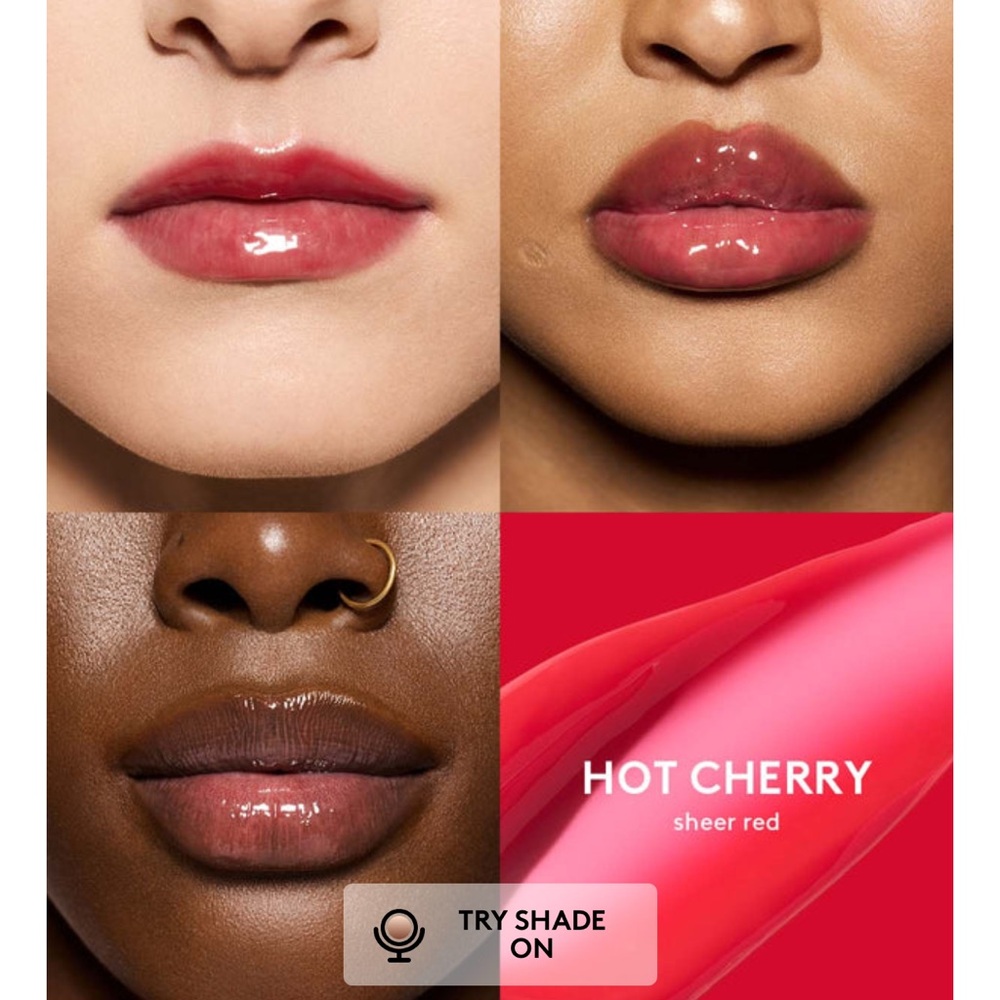 Fenty beauty hot cherry heat